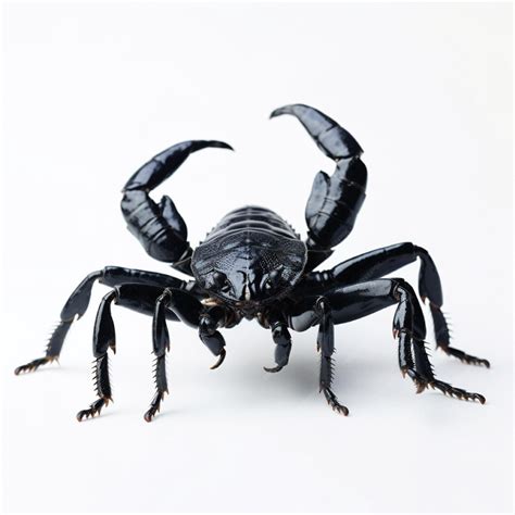 Premium Ai Image Scorpions Illustration With Clear Background