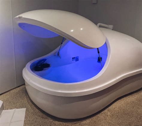 My First Sensory Deprivation Tank Experience Om Made By Emily