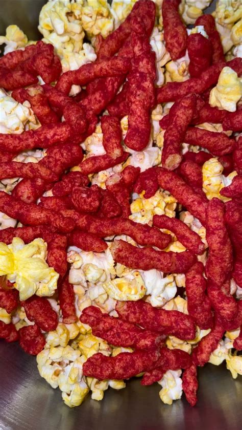Heres How To Make Flamin Hot Cheetos Popcorn At Home Artofit