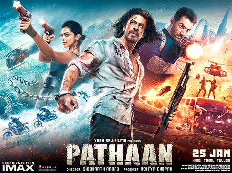 Pathaan Movie Review Bang Bang Action