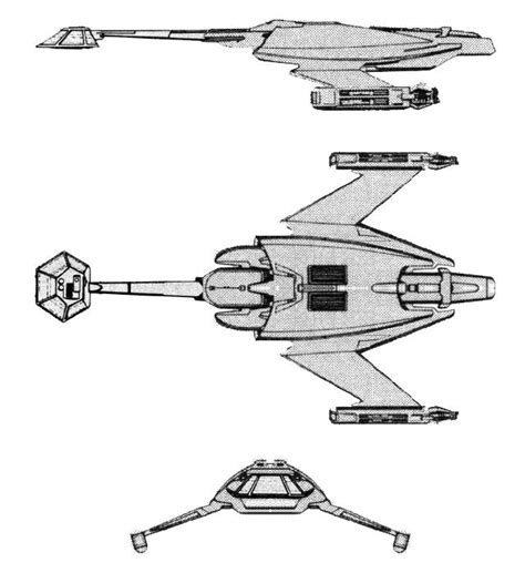 L 21 Assassin’s Blade Class Vii Frigate Fasa Star Trek® Starship Tactical Combat Simulator