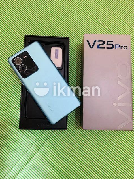 Vivo V25 Pro Used For Sale In Batticaloa City Ikman