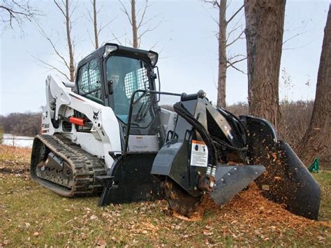 2016 Bobcat® Stump Grinder Sg 60 Ironhide Equipment