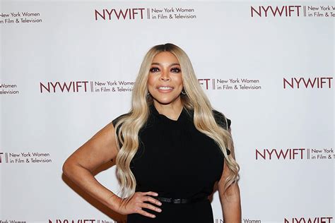 Wendy Williams Diagnosed With Aphasia And Dementia