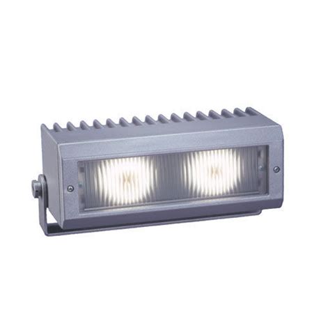 Ip Floodlight Signo Side Illuminazione Spa Halogen Commercial