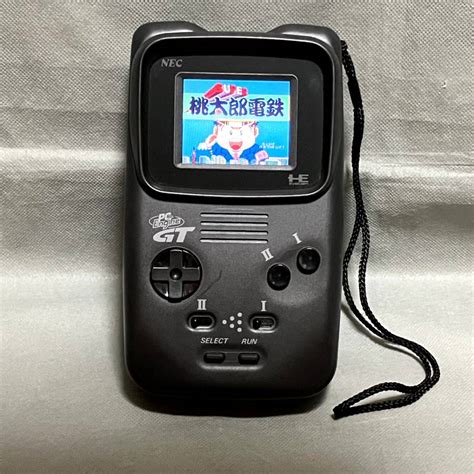 NEC PCエンジンGT PI TG6 本体のみ ジャンク PC Engine 本体アクセサリー 売買されたオークション情報yahooの