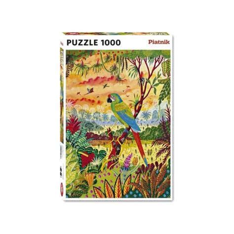 Piatnik Puzzle Made In Austria La Caverne Du Gobelin