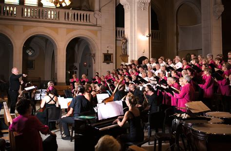 Chambéry La Chorale “À Cœur Joie” Reprend Ses Répétitions