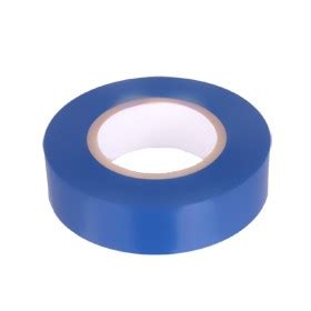 Standard Isolierband PVC Blau 15 Mm X 10 M Isolierband Rund Ums