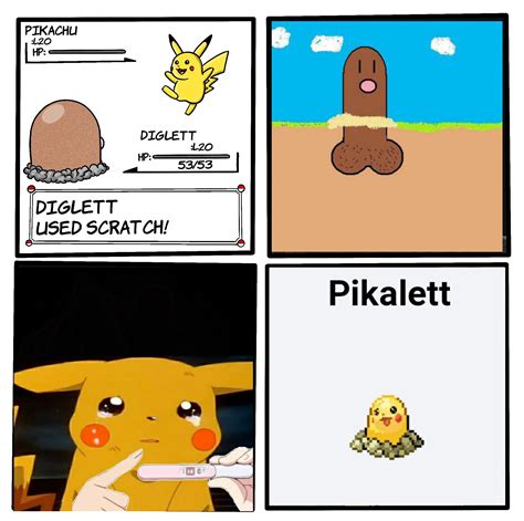 Pikachu use thunder pregnancy. : r/memes