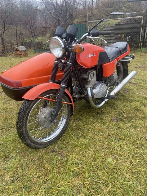 Продам яву 638: 1 200 $ - Мотоциклы Хмельницкий на Olx