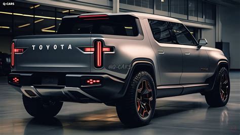 2025 Toyota Stout Digitally Unveils Its Ambitions To Become The HEV