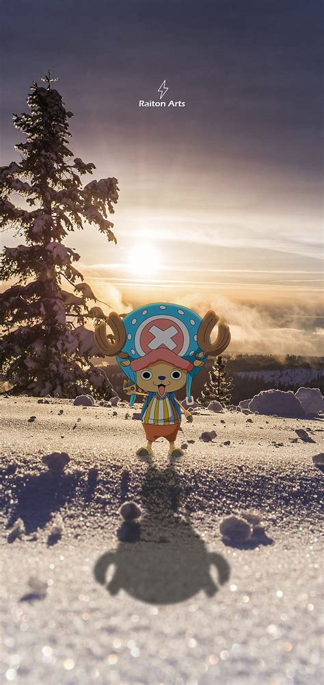 Chopper Anime Anime World Mugiwara One Piece Tony Tony Chopper HD