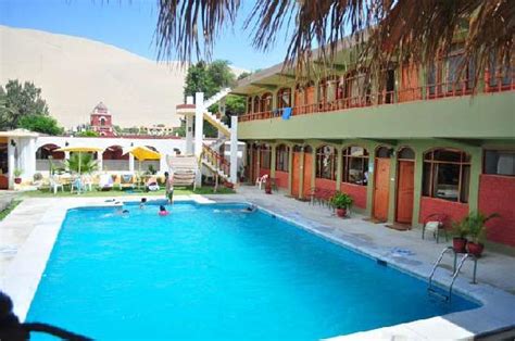 LOS 10 MEJORES hoteles con piscina en Huacachina - Tripadvisor