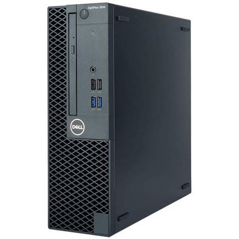 Dell Optiplex 3050 SFF Desktop PC Intel Core I5 Grade B Refurbished