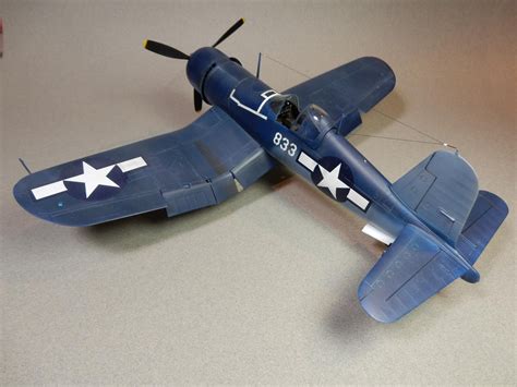 Tamiya Scale F U Corsair Eduard Imodeler