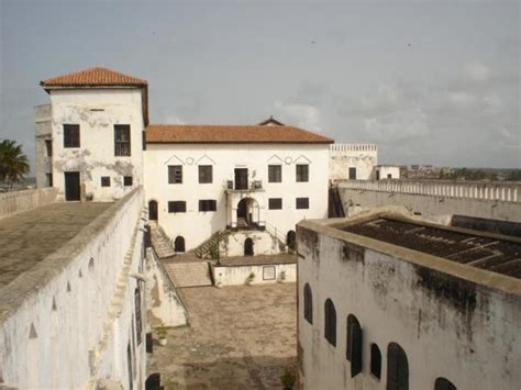 Elmina Castle - Visit Ghana