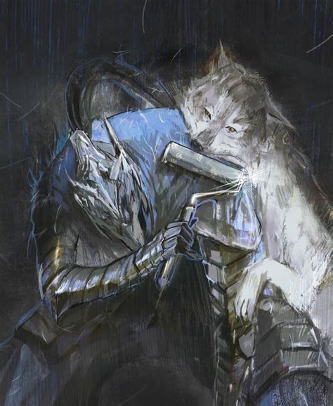 La R Al W Artorias The Abysswalker