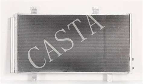 Auto Aluminum Condenser For Toyota Prius 15 Corolla 2020 Se OEM