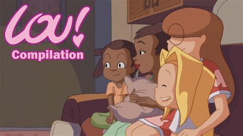 Lou Compilation D1h 5 épisodes Hd Officiel Dessin Animé Pour