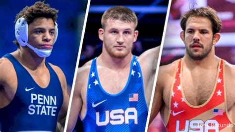 2024 Olympic Wrestling Trials Preview And Predictions Mens Freestyle