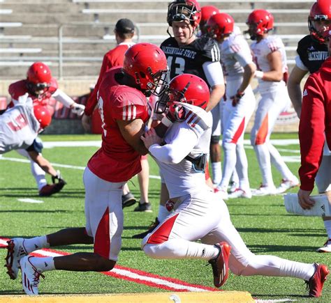 JSU Spring Football Practice | Slideshows | annistonstar.com