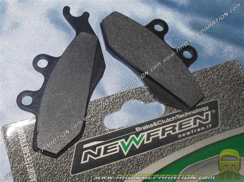 Plaquettes De Frein Newfren Avant Pour Rieju Rs Matrix Naked Rs