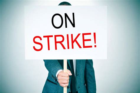Are Unions Making A Comeback? The 10 Biggest Strikes In History ...