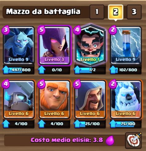 Sneak Peek Aggiornamento Clash Royale Gemme Gratis Nel Negozio