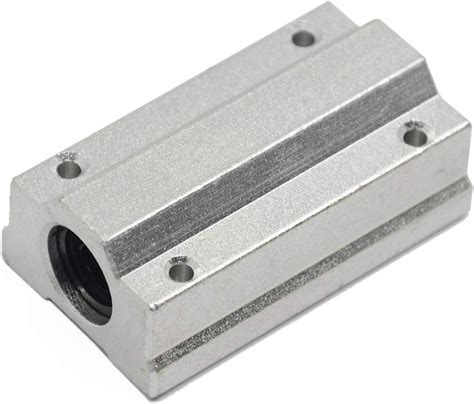 Buy Reliabot Scs Luu Linear Motion Ball Bearing Box Type Cnc Slide