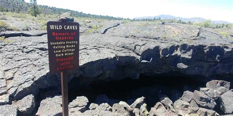 Craters Of The Moon Guide Central Idaho Volcanoes And Space Research