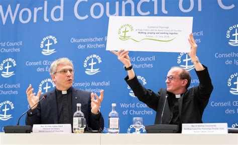 Papstbesuch Im Zeichen Der Gemeinsamkeiten Unter Den Kirchen Livenet