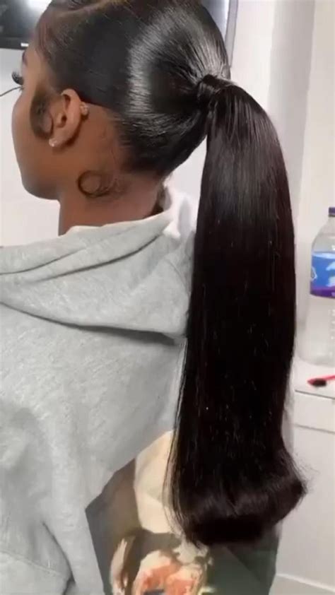 Barbie Ponytail Hairstyle