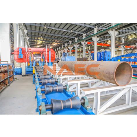 Pipe Spool Fabrication System In Workshop China Piping Fabrication