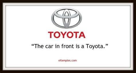 Toyota Slogan - Toyota Blog