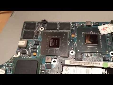 identify revised nvidia geforce  gt gpu youtube