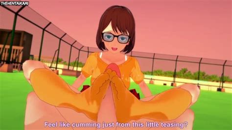 Hentai Pov Feet Velma Dinkley Scooby Doo Xxx Videos Porno Móviles And Películas Iporntvnet