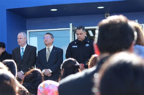 Rinden homenaje a policías del Sistema Penitenciario caídos en