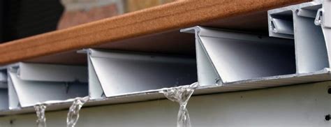 Dryjoistez® Deck Drainage System Deck Systems Under Deck Roofing