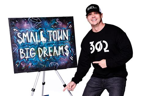 30 Seconds With Ricky Patrick Founder Of Delaware Originals