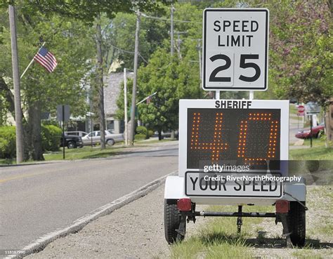 Speeding High-Res Stock Photo - Getty Images 