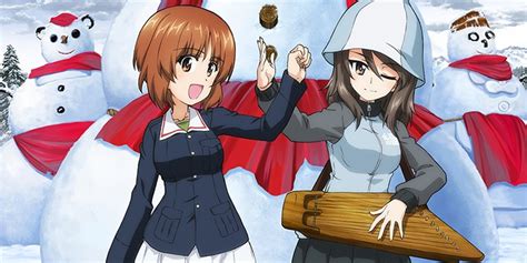 4th Girls Und Panzer Das Finale Film Gets Teaser Trailer