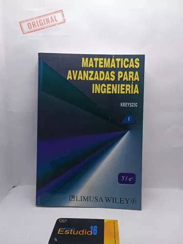 Matematicas Avanzadas Para Ingenieria Cuotas Sin Inter S