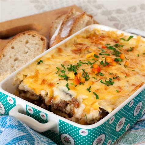 90 Paleo Moussaka Met Zoete Aardappel En Mozzarella Jumbo