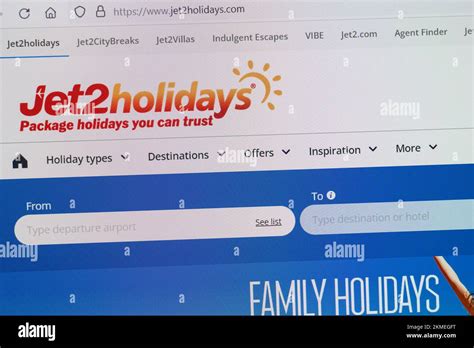 Jet2holidays Fotografías E Imágenes De Alta Resolución Alamy