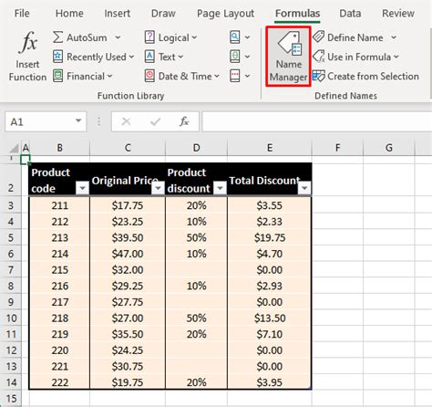 How To Rename A Table In Excel 3 Easy Ways Shortcut