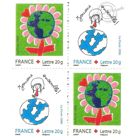 Carnet France Bc De Timbres Denteles Affranchir Lettres G