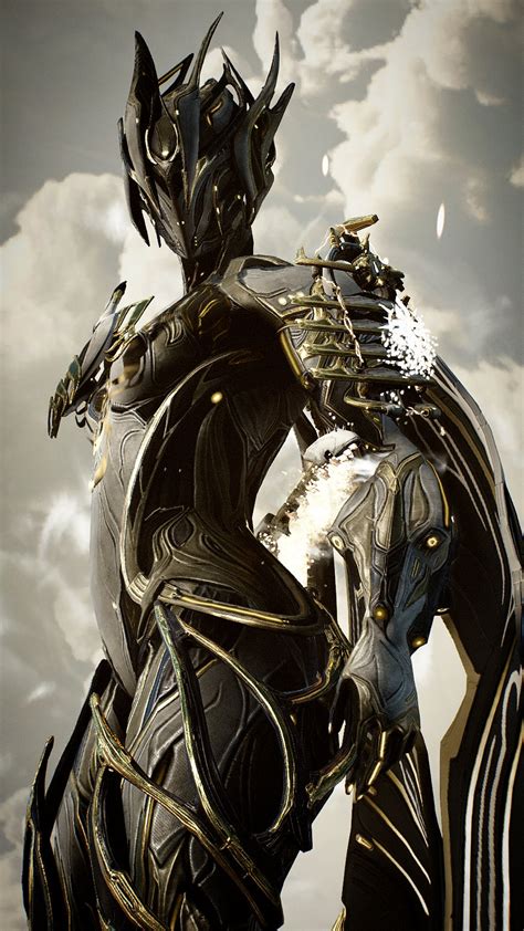 Ember Prime Warframe