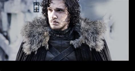 Jon Snow Est Mort Games Of Thrones C Est Finit