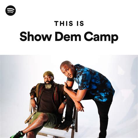 This Is Show Dem Camp Playlist By Spotify Spotify